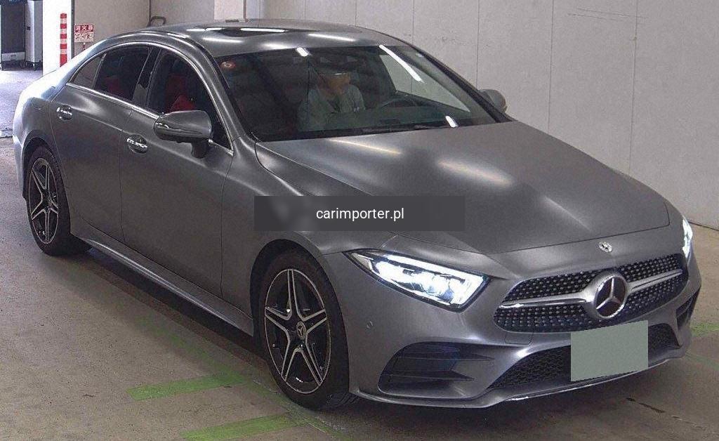 CLS-CLASS 4WD CLS450 4MATIC SPORTS
