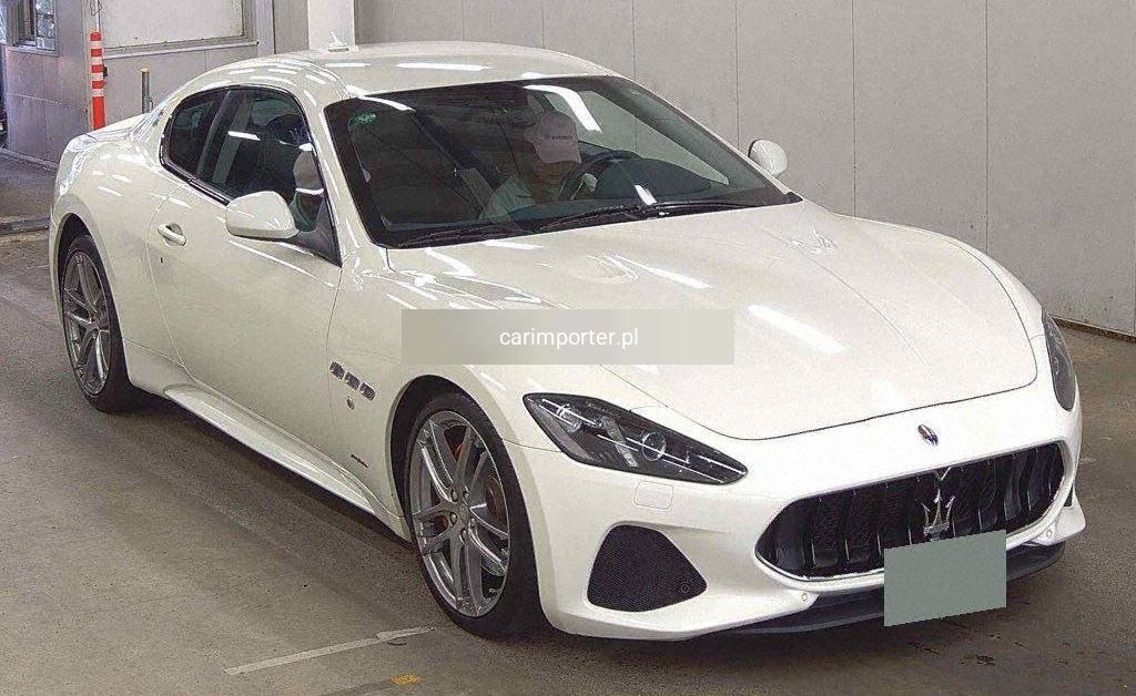 GRANTURISMO SPORTS MC AUTO SHIFT