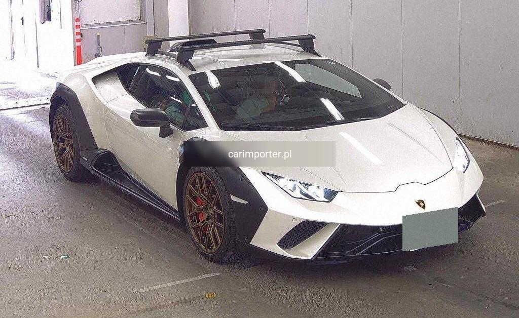 HURACAN CP 4WD OTHERS