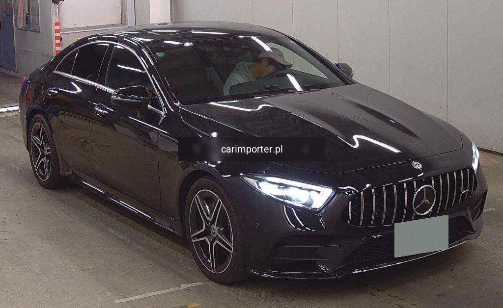 CLS-CLASS 4WD CLS450 4MATIC SPORTS