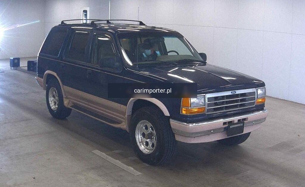 EXPLORER 5D 4WD EDDIE BAUER