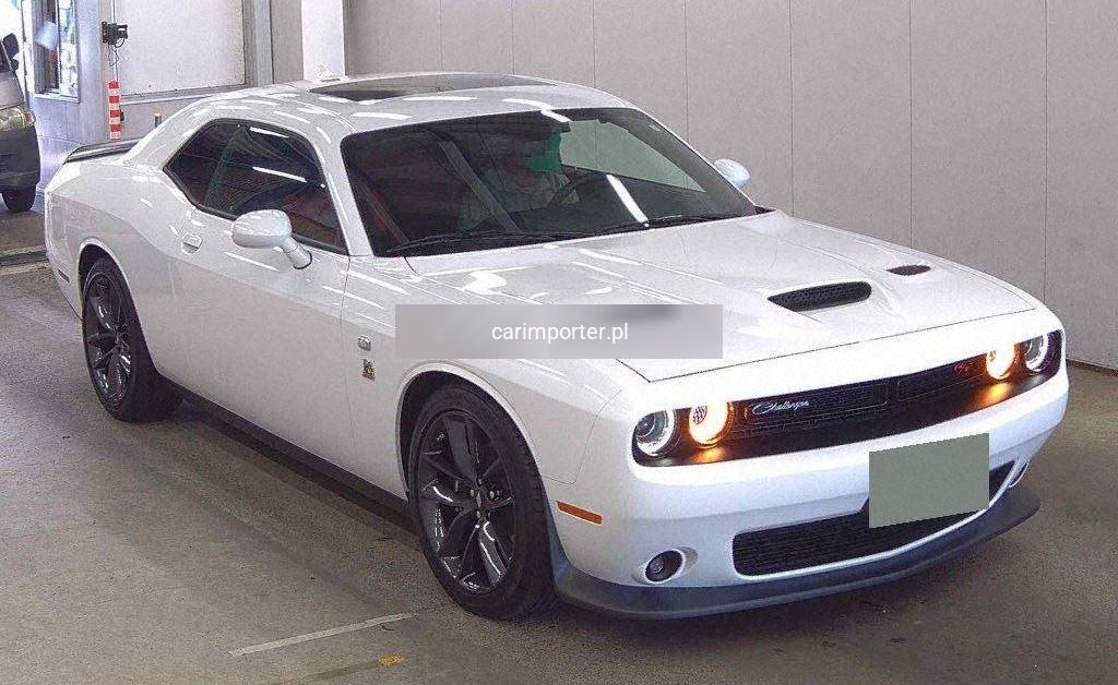 CHALLENGER CP R/T SCAT PACK