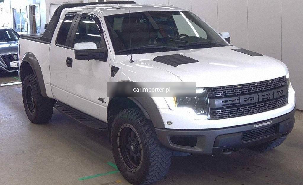 F-150 4D 4WD SVT RAPTOR