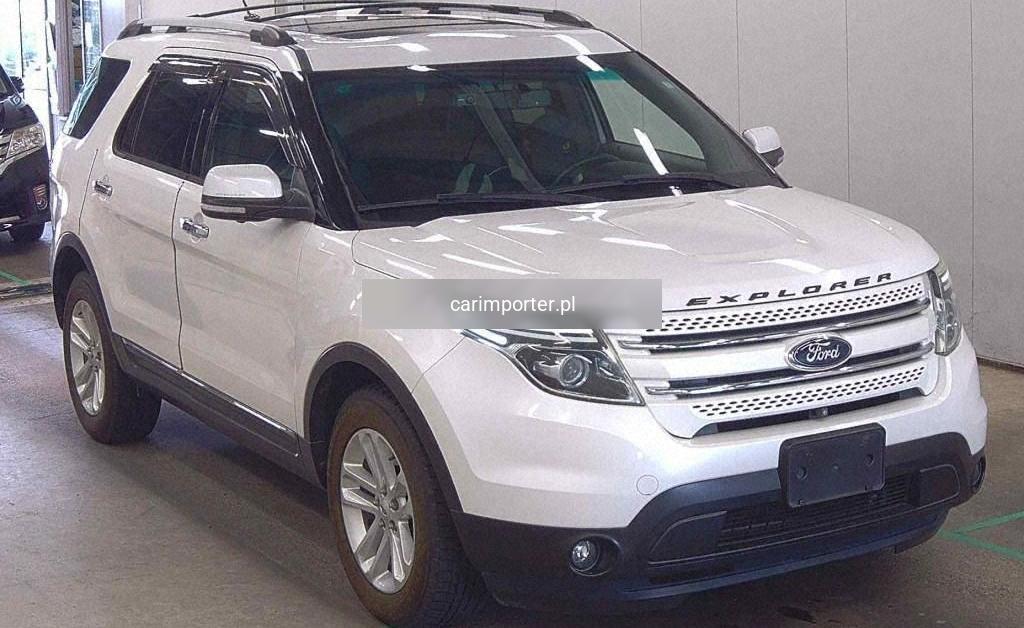 EXPLORER 5D 4WD LIMITED