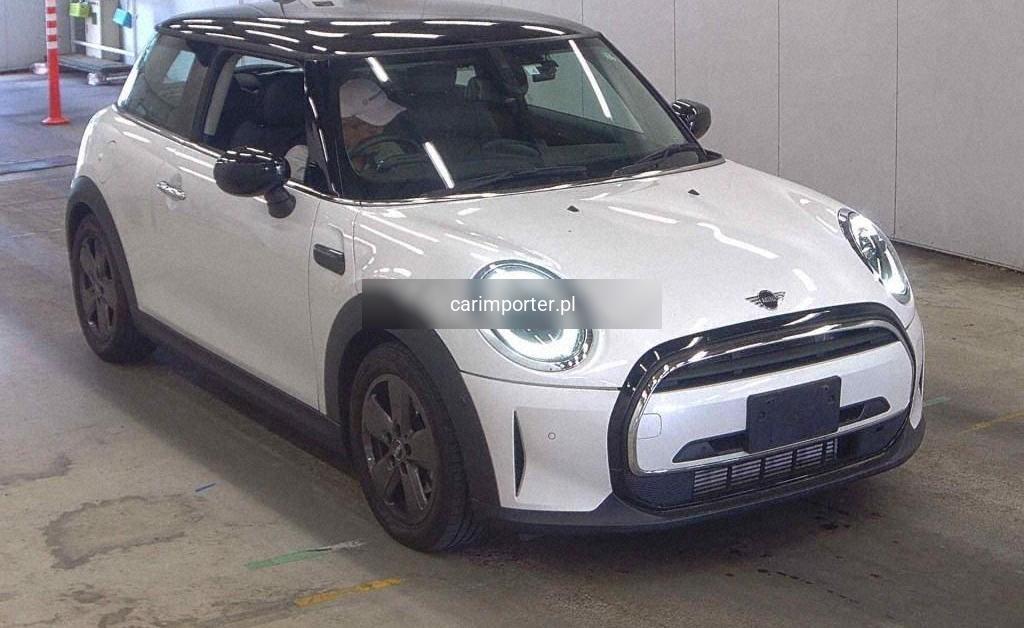 MINI 3D COOPER D