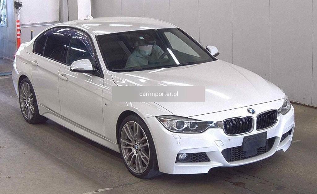 3 SERIES 4D ACTIVE HYBRID 3 M-SPORT