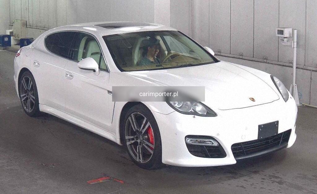 PANAMERA 5D 4WD TURBO SPORT CHRONO PACKAGE