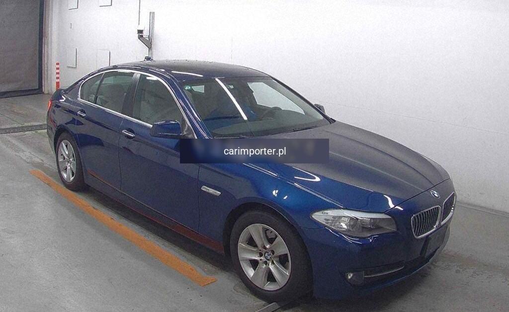 5 SERIES 4D 528I