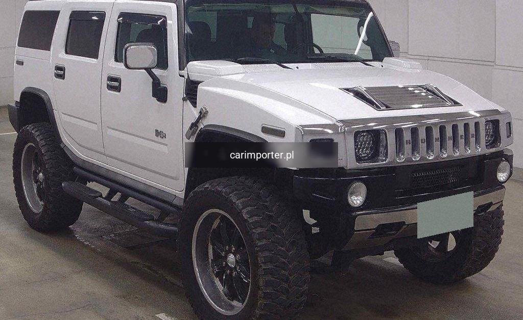 H2 5D 4WD
