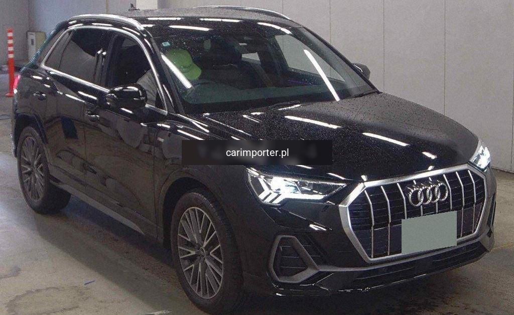 Q3 35TFSI S LINE