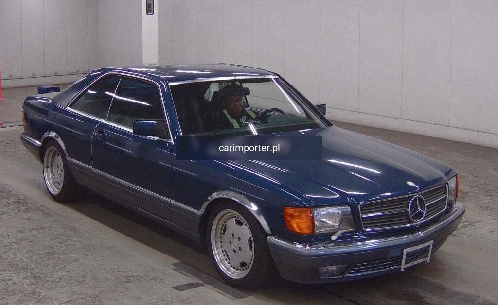S-CLASS CP 560SEC