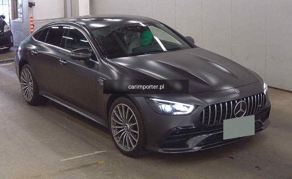 GT 5D 4WD 43 4MATIC PLUS