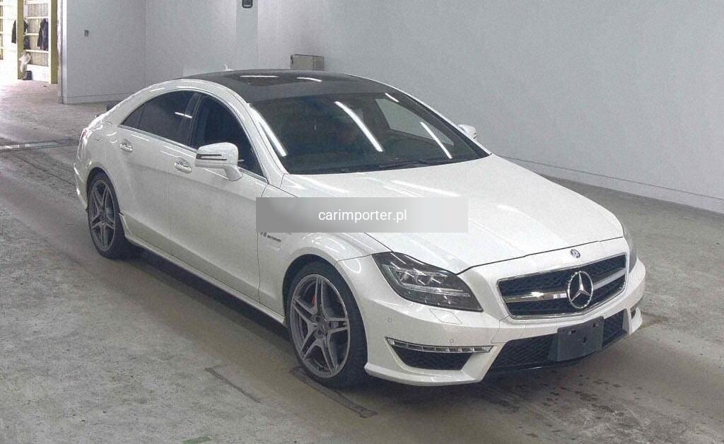 CLS-CLASS CLS63 AMG