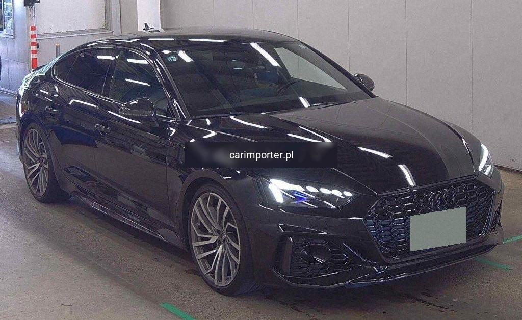 RS5 SPORTBACK 4WD BASE GRADE
