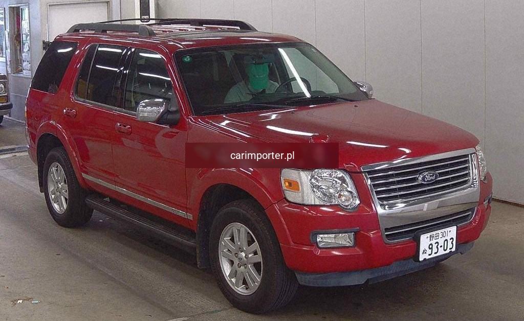 EXPLORER 5D 4WD OTHERS