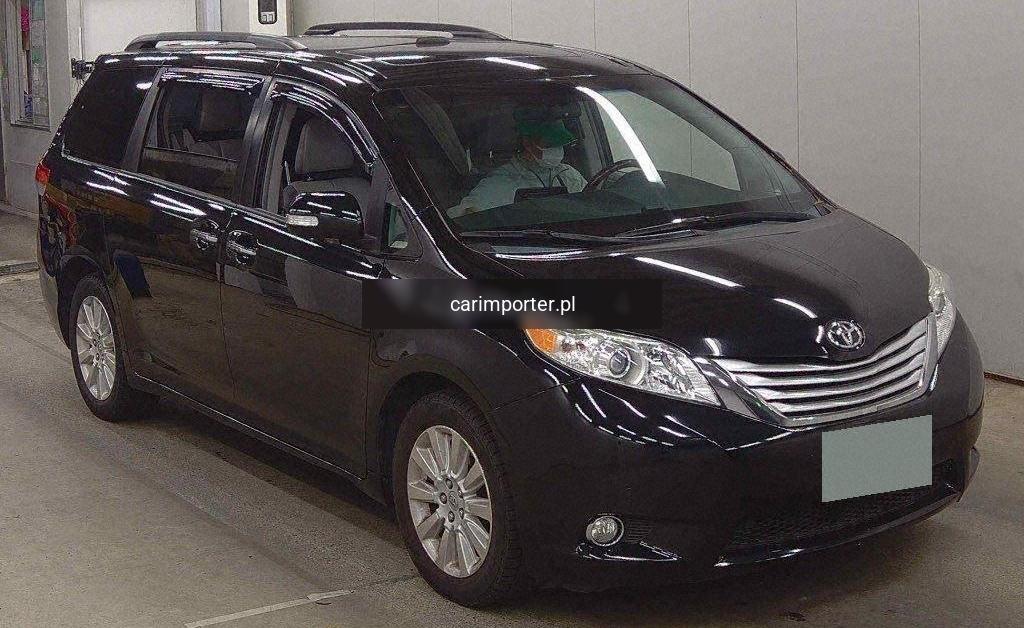 SIENNA 4WD LIMITED
