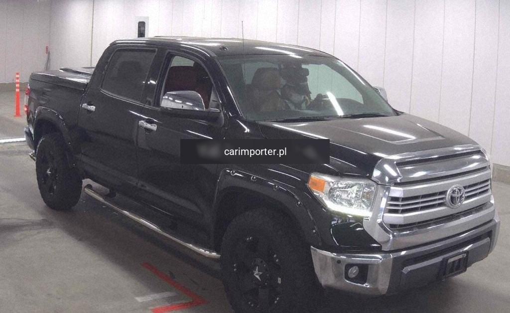 TUNDRA 4D 4WD CREWMAX 1794 EDITION