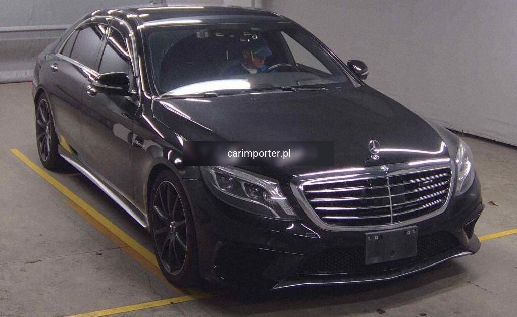 S-CLASS 4D 4WD OTHERS