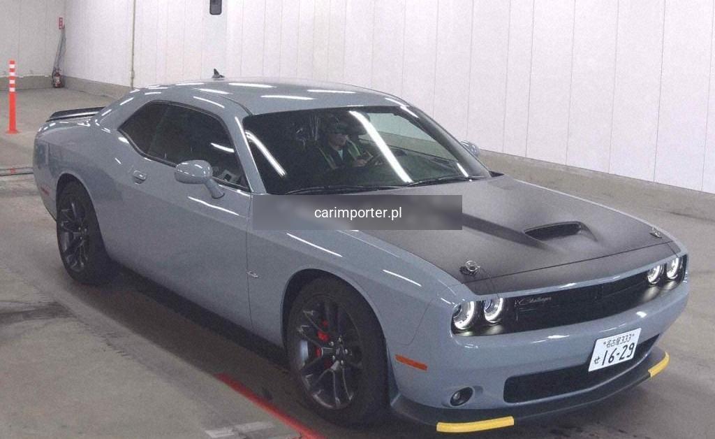 CHALLENGER CP R/T PLUS