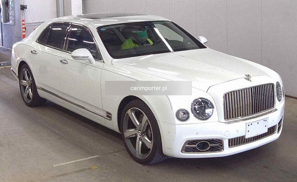 MULSANNE SPEED
