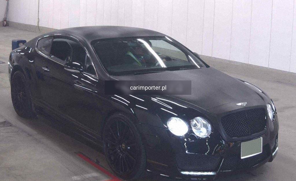 CONTINENTAL CP 4WD GT