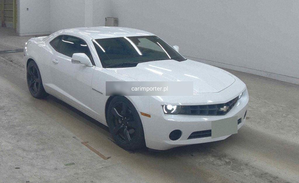 CAMARO CP LT RS