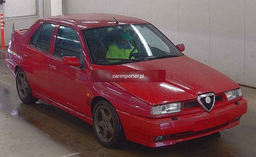 ALFA 155 2.0 TWIN SPARK 16V