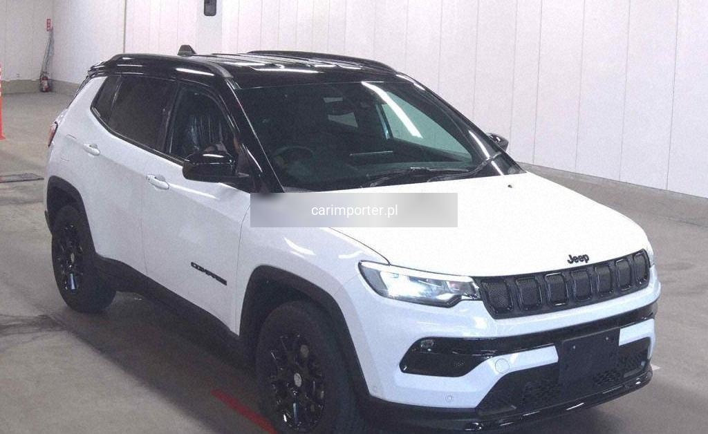 JEEP COMPASS NIGHT EAGLE