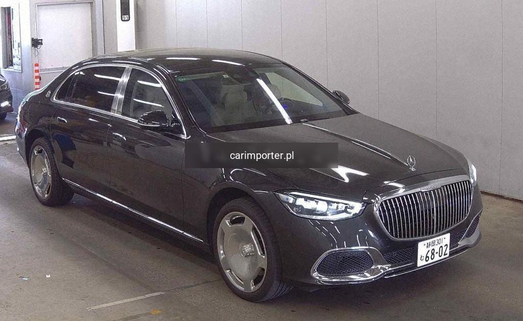 S-CLASS 4WD OTHERS