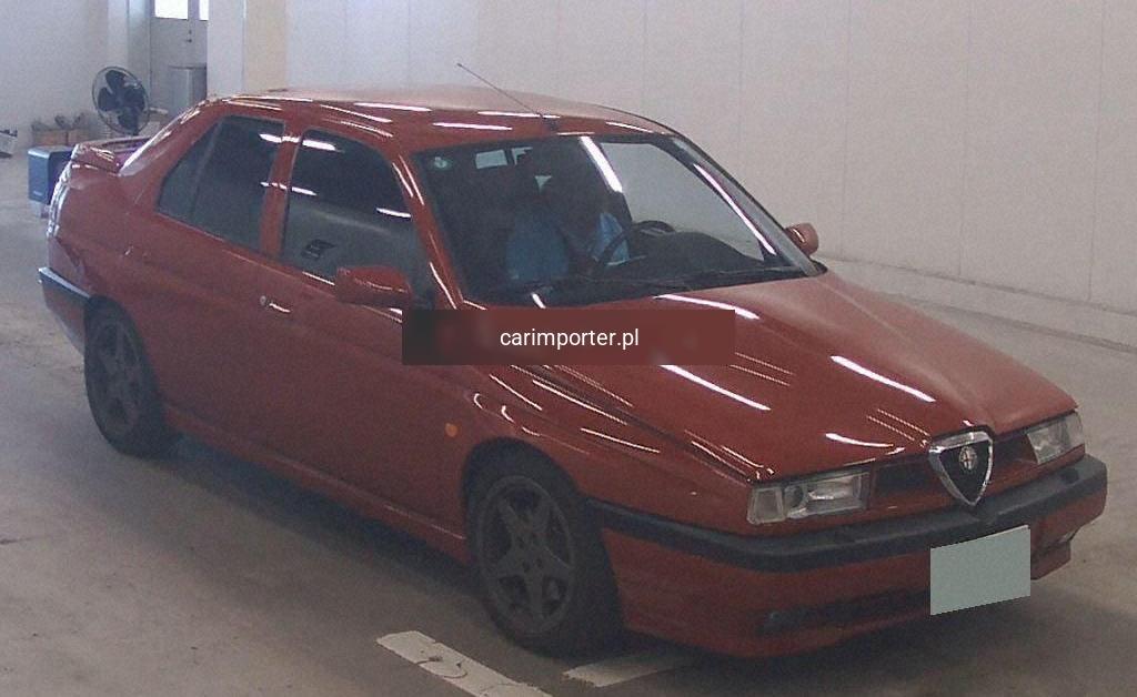 ALFA 155 2.0 TWIN SPARK 16V