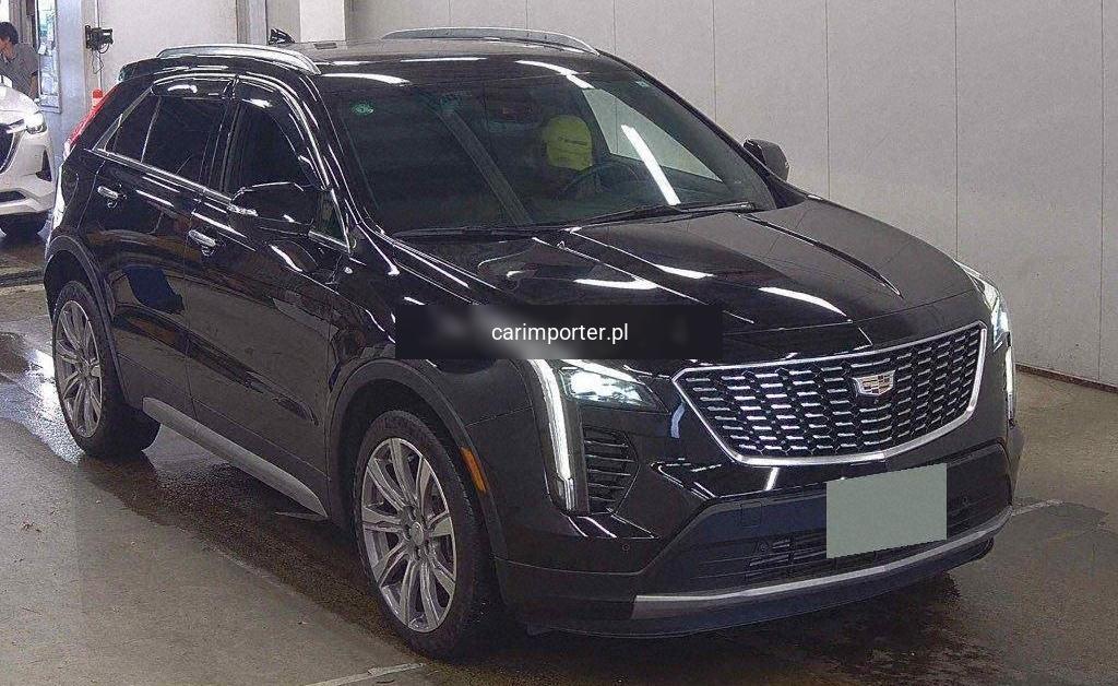 XT4 4WD PLATINUM