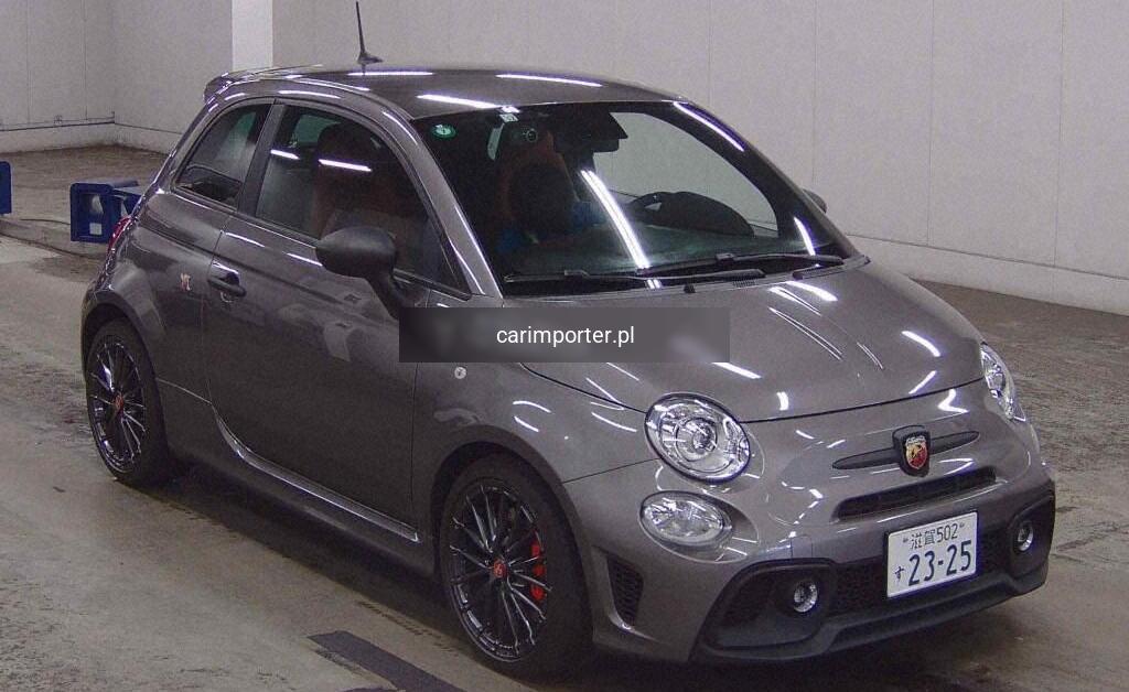 595 COMPETIZIONE