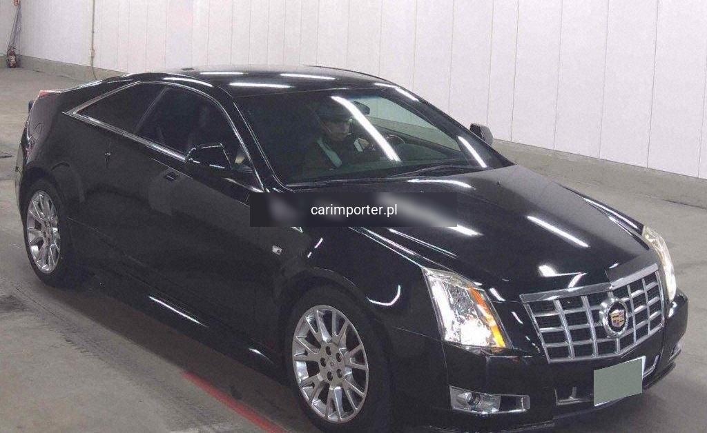 CTS COUPE CTS COUPE