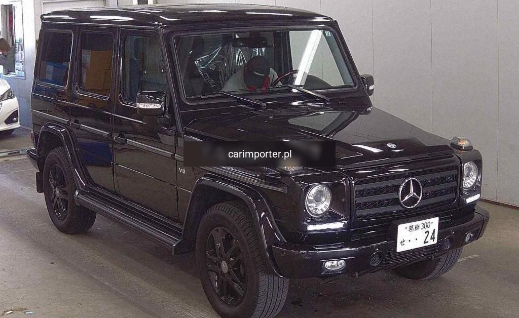 G-CLASS 5D 4WD OTHERS
