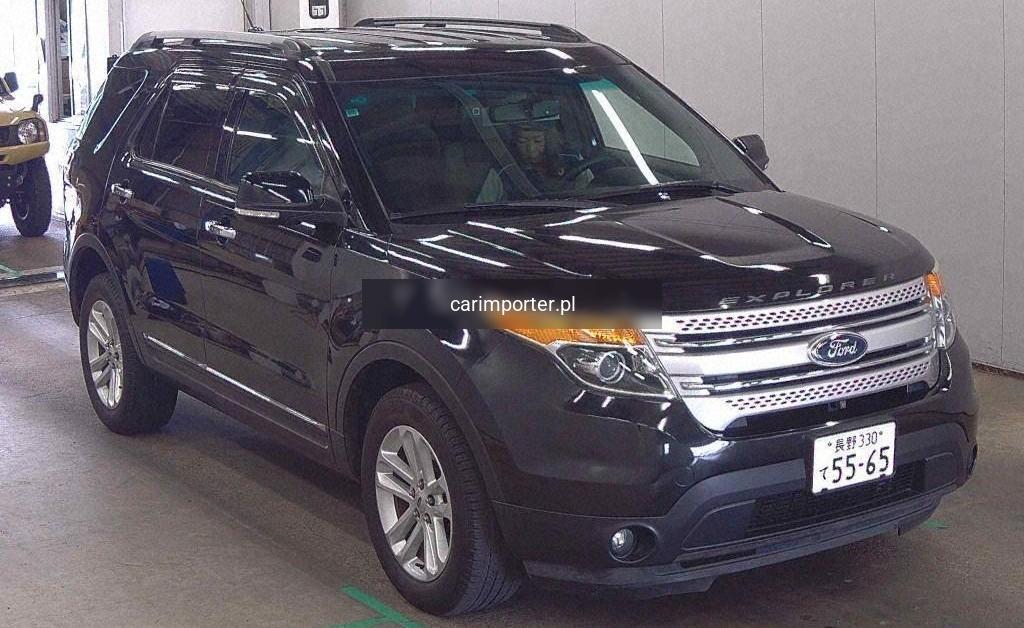 EXPLORER 5D 4WD XLT