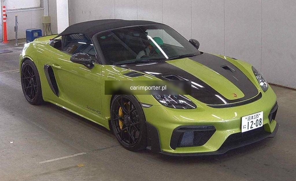 718 SPYDER OTHERS