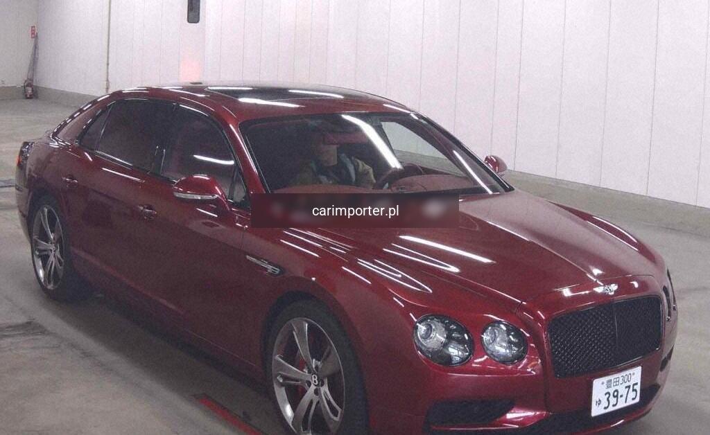 FLYING SPUR 4WD W12S