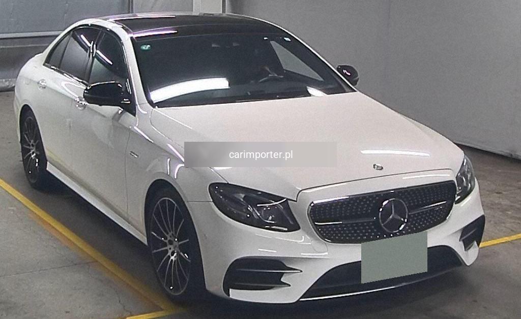 E-CLASS 4D 4WD OTHERS