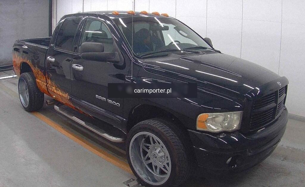 RAM 4D 4WD OTHERS