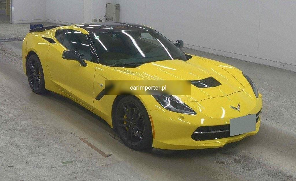 CORVETTE CP