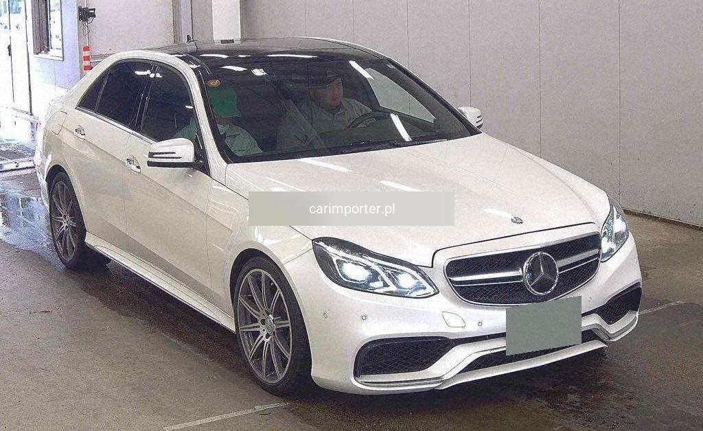 E-CLASS 4D 4WD E63 AMG 4MATIC