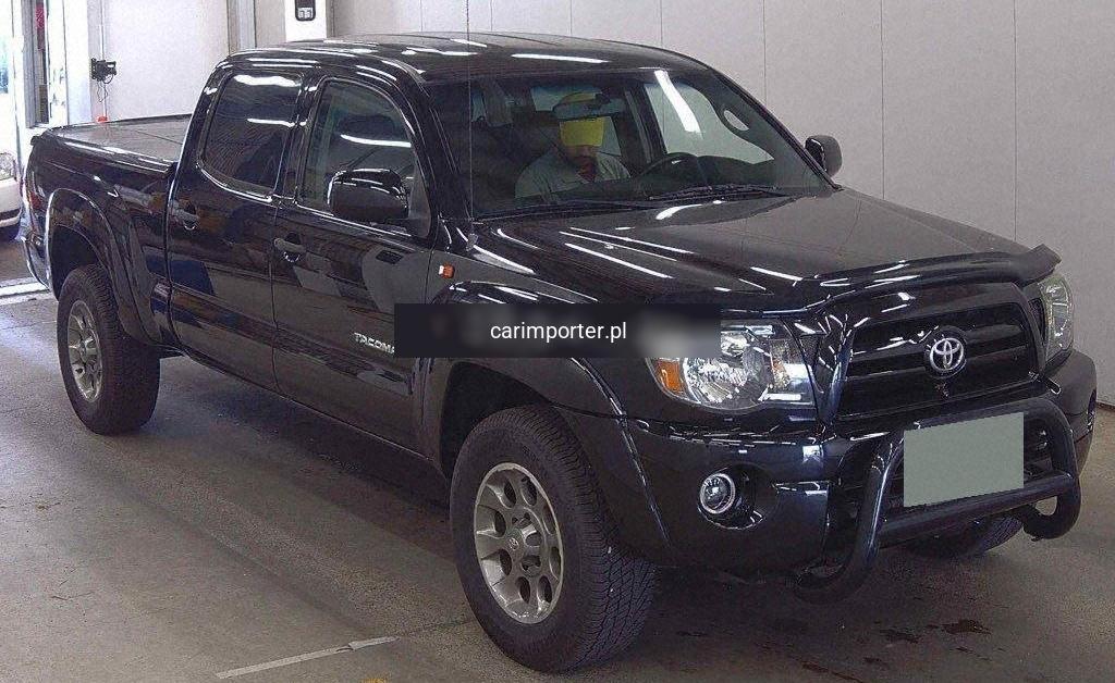 TACOMA 4D OTHERS