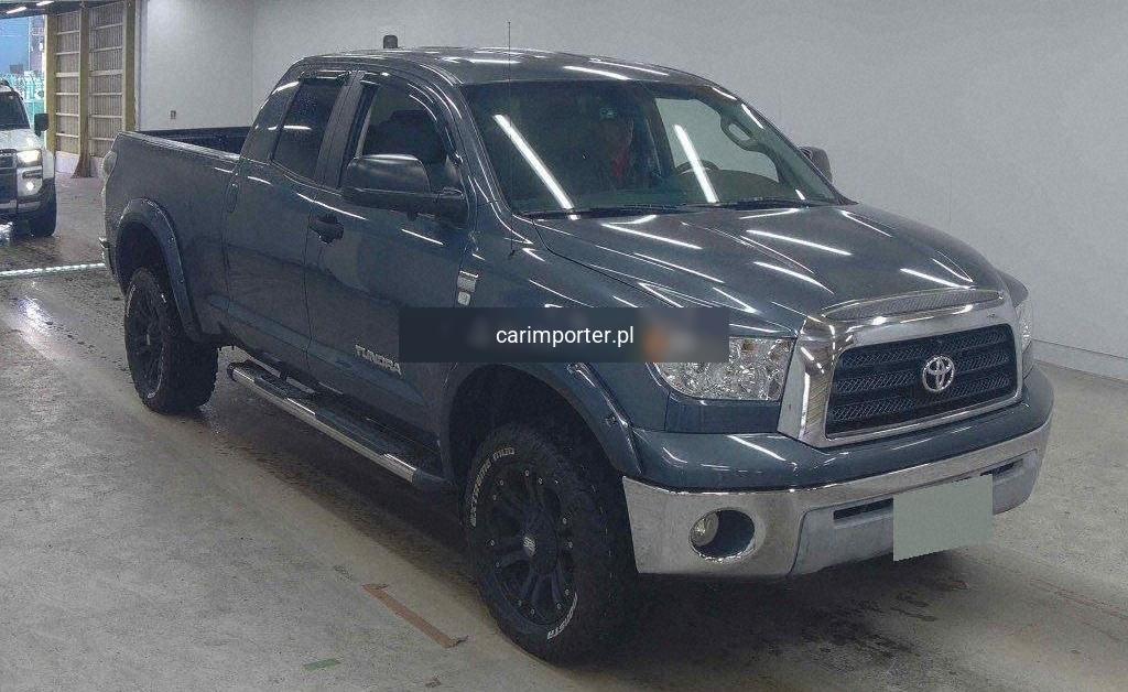 TUNDRA 4D 4WD
