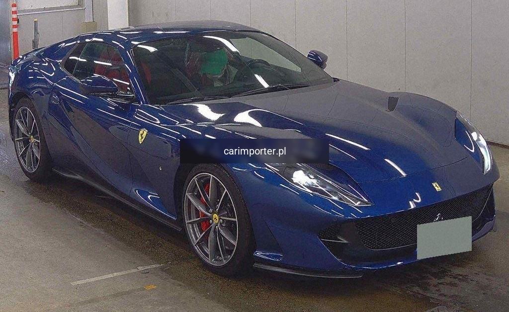 812 GTS