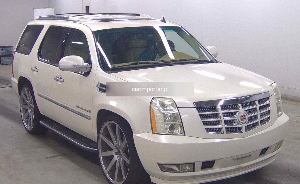 ESCALADE 4WD
