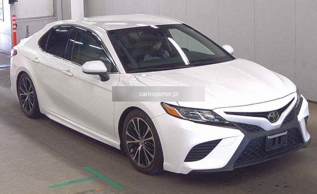 CAMRY SE