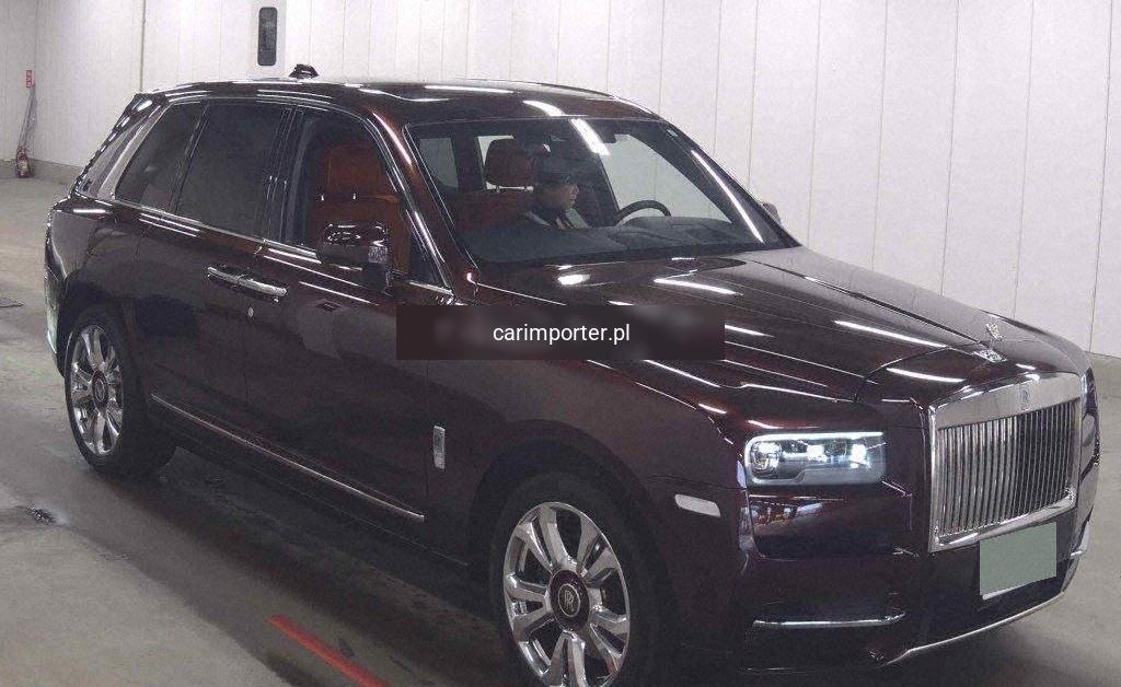 CULLINAN 4WD