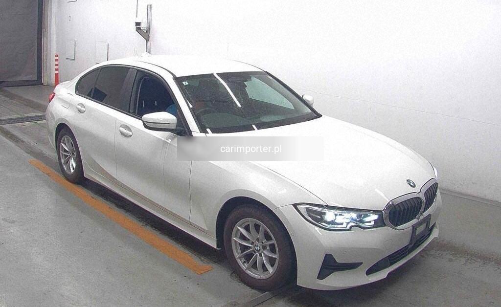 3 SERIES 4D 318I