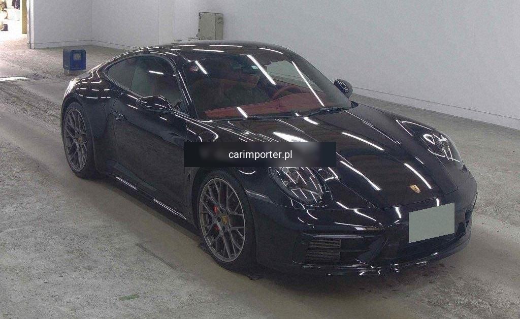 911 CP 911 CARRERA S