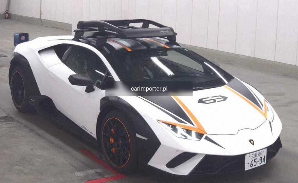 HURACAN CP 4WD OTHERS